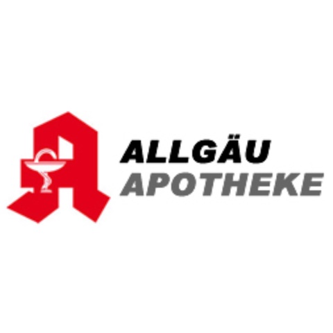 Logo des Unternehmens: Allgäu Apotheke