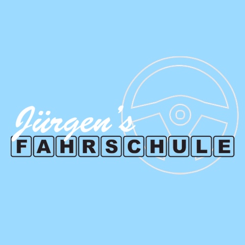 Logo des Unternehmens: Jürgen's Fahrschule
