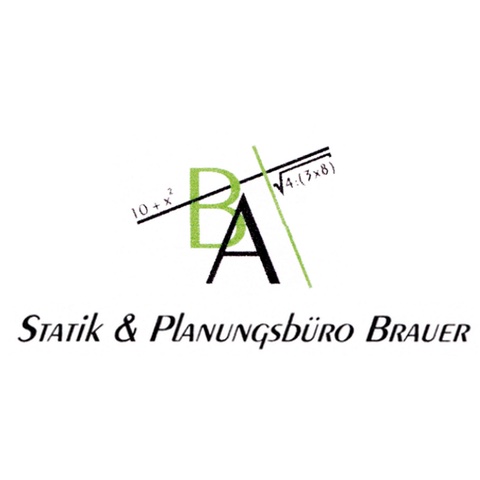 Dipl. – Ing. (Fh) André Brauer Statik & Planungsbüro Brauer