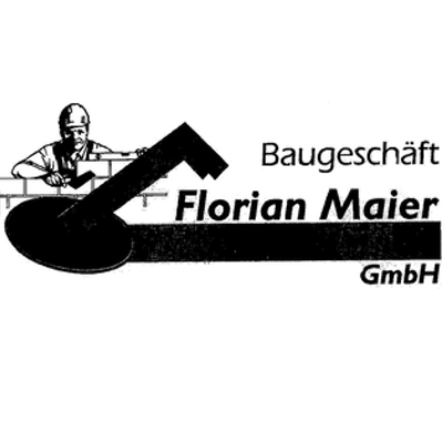 Logo des Unternehmens: Baugeschäft Florian Maier GmbH