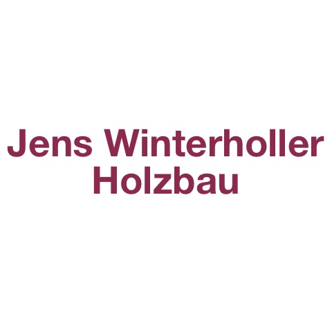 Logo des Unternehmens: Jens Winterholler Holzbau