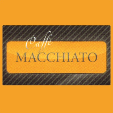 Café Macchiato