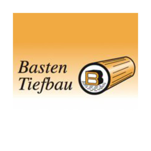 Logo des Unternehmens: Basten Tiefbau GmbH & Co. KG