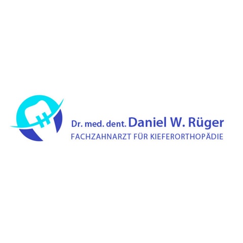 Logo des Unternehmens: Dr. Daniel Rüger Kieferorthopäde