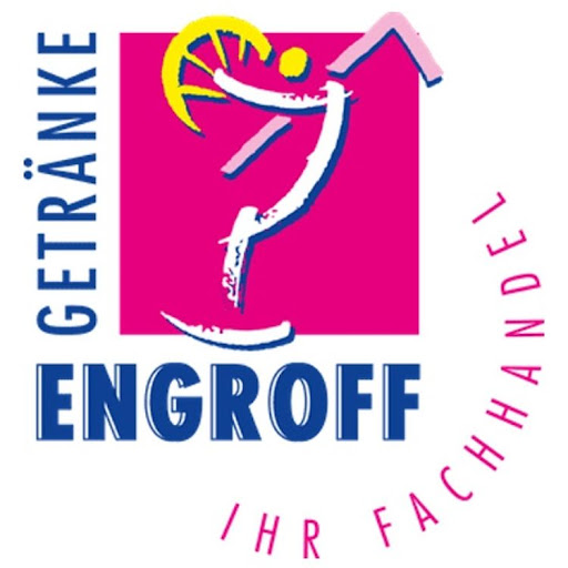 Logo des Unternehmens: Engroff Getränkevertrieb GmbH