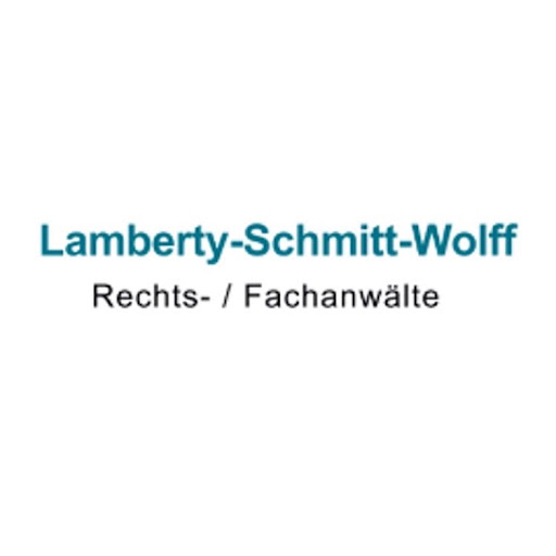 Anwaltskanzlei Lamberty Massen Schmitt Wolff