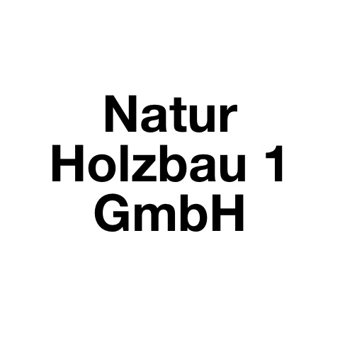 Natur Holzbau 1 Gmbh