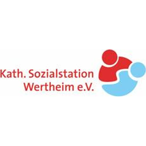 Logo des Unternehmens: Katholische Sozialstation Wertheim e.V.
