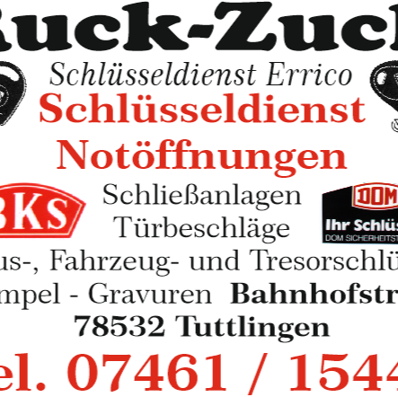 Ruck-Zuck Errico