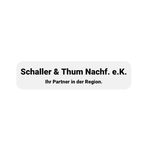 Schaller & Thum E.k. Heizung-Sanitär