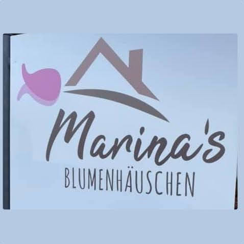 Logo des Unternehmens: Marina' s Blumenhäuschen Inh. Marina Schäfer-Jungbluth