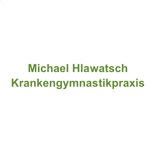 Logo des Unternehmens: Michael Hlawatsch Krankengymnastikpraxis