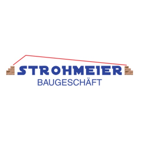 Logo des Unternehmens: Baugeschäft Michael Strohmeier