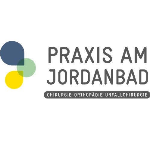 Logo des Unternehmens: Praxis am Jordanbad