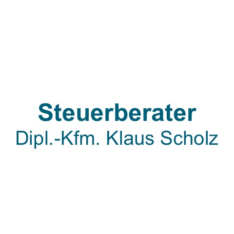 Dipl.-Kfm. Klaus Scholz Steuerberater