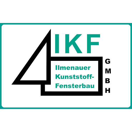 Logo des Unternehmens: IKF Ilmenauer Kunststoff-Fensterbau GmbH