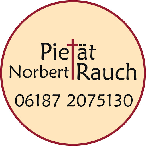Logo des Unternehmens: Pietät Norbert Rauch