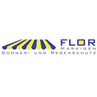 Logo des Unternehmens: Flor Markisen