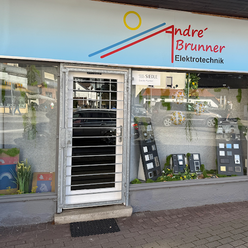 Logo des Unternehmens: André Brunner Elektrotechnik