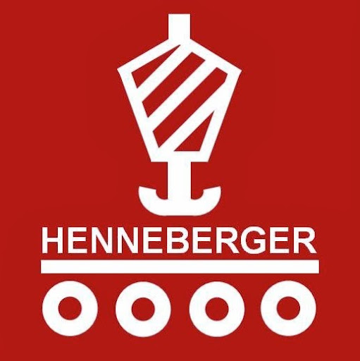 Logo des Unternehmens: HENNEBERGER Schwerlast e.K.