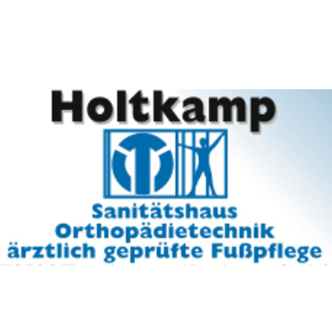 Logo des Unternehmens: Orthopädietechnik Holtkamp