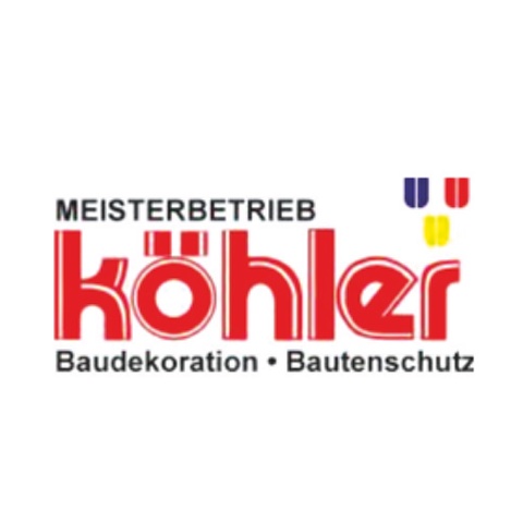 Logo des Unternehmens: Hermann Köhler Baudekoration GmbH