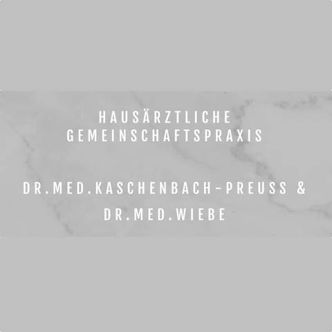Logo des Unternehmens: Hausarztpraxis Trier - Fr. Dr. Kaschenbach-Preuß u. Fr. Dr. Wiebe