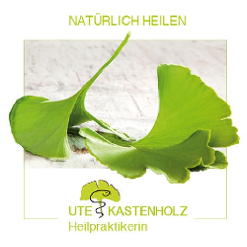 Logo des Unternehmens: Ute Kastenholz Heilpraktikerin