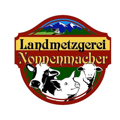 Logo des Unternehmens: Landmetzgerei Nonnenmacher