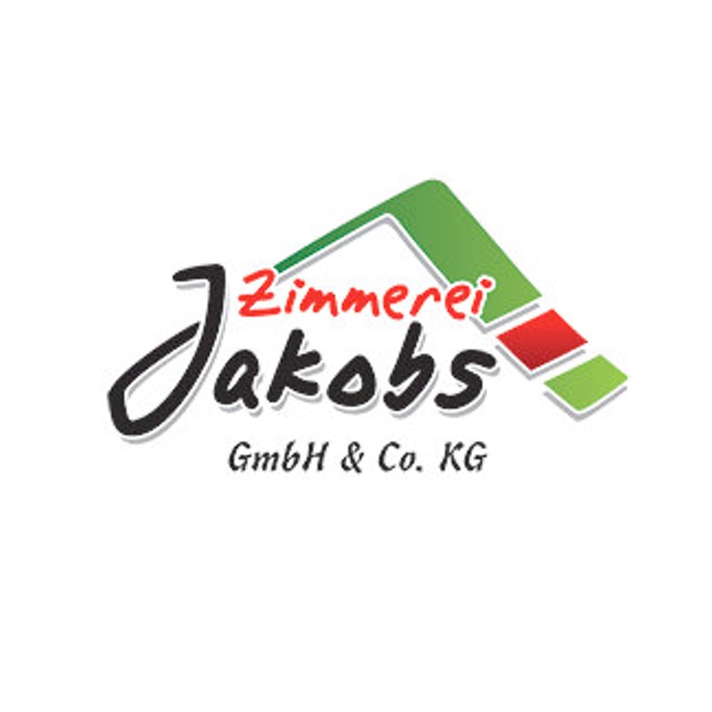 Logo des Unternehmens: Zimmerei Jakobs GmbH & Co. KG