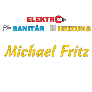 Logo des Unternehmens: M. Fritz GmbH Elektro Sanitär Heizung