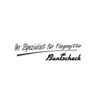 Logo des Unternehmens: Buntscheck Insektenschutz e.K.