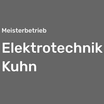Logo des Unternehmens: Elektrotechnik Kuhn