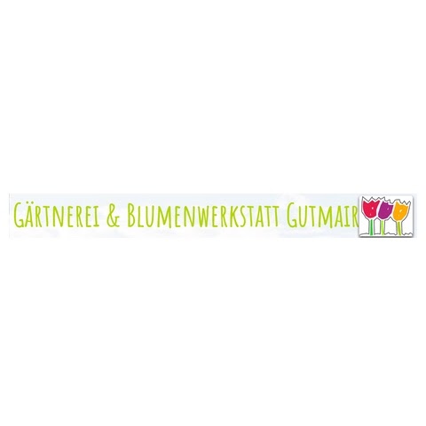 Logo des Unternehmens: Peter Gutmair Gärtnerei + Blumenwerkstatt