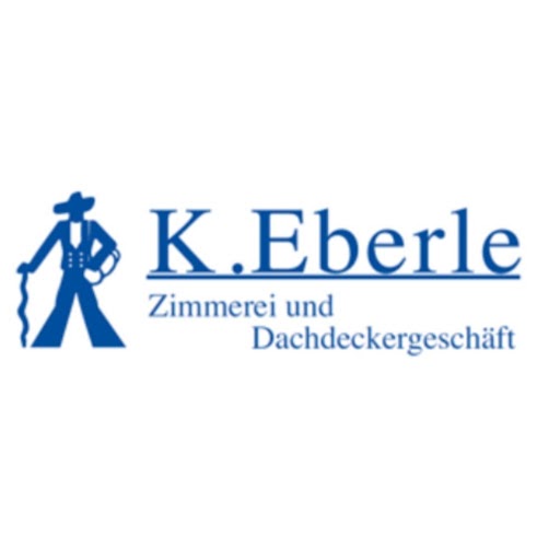 Logo des Unternehmens: Klaus Eberle Zimmerei+Dachdeckergeschäft