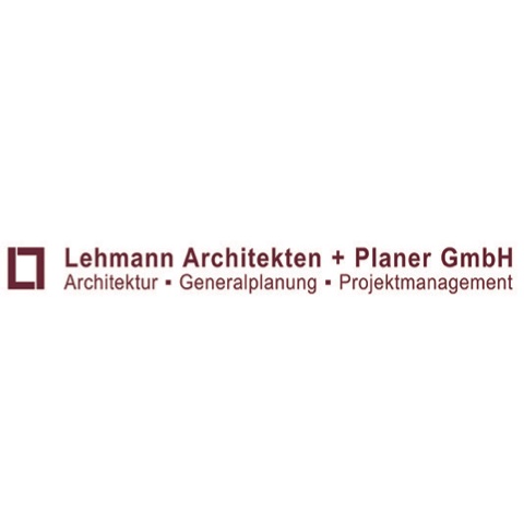 Lehmann Architekten Und Planer Gmbh
