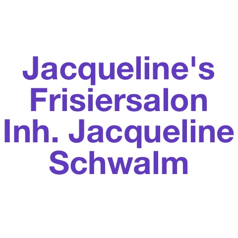 Jacqueline’s Frisiersalon Inh. Jacqueline Schwalm