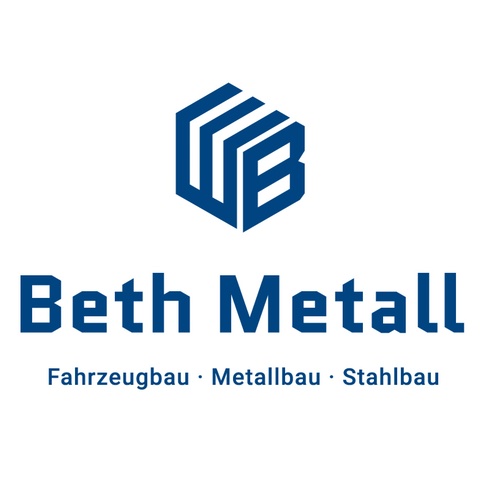 Logo des Unternehmens: Wolfgang Beth Fahrzeug- und Metallbau GmbH