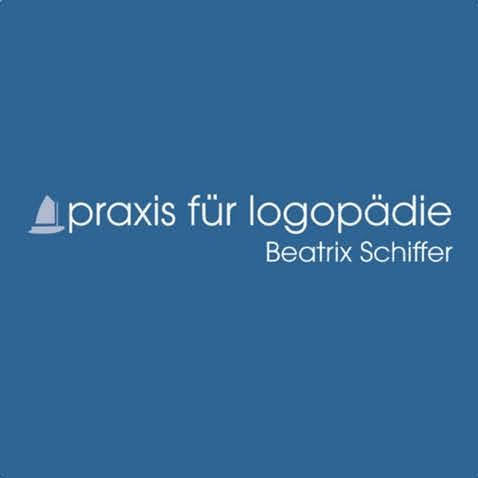 Logo des Unternehmens: Beatrix Schiffer Praxis für Logopädie