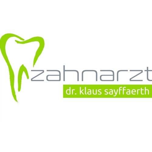 Logo des Unternehmens: Dr. med. dent. Klaus Sayffaerth