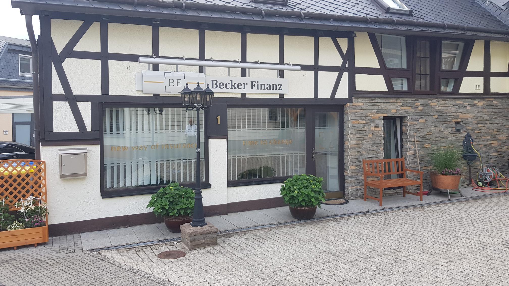 Becker Finanz Gmbh & Co. Kg
