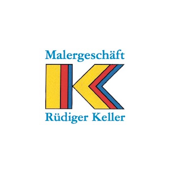 Logo des Unternehmens: Malergeschäft Keller Inh. Rüdiger Keller