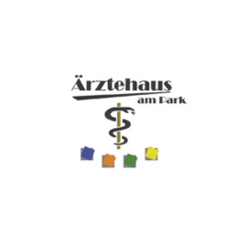 Logo des Unternehmens: Ärztehaus am Park