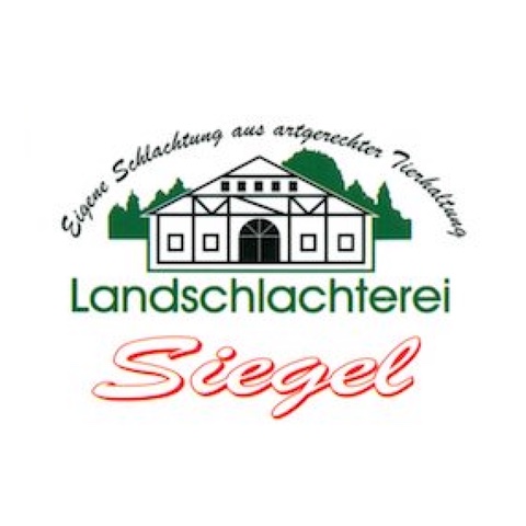 Logo des Unternehmens: Siegel Landschlachterei GmbH & Co. KG