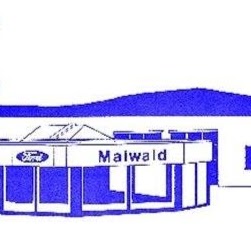 Logo des Unternehmens: Maiwald GmbH Ford-Haupthändler