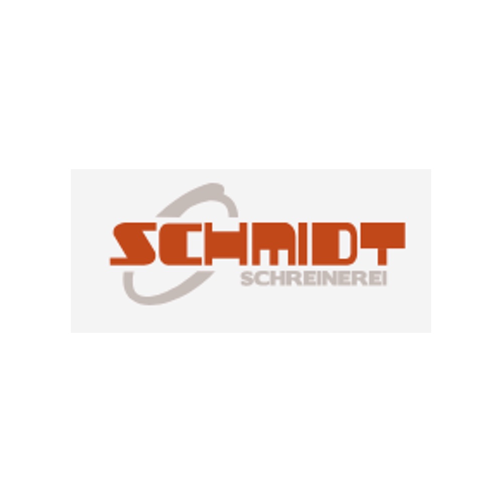 Logo des Unternehmens: Schreinerei Schmidt GmbH
