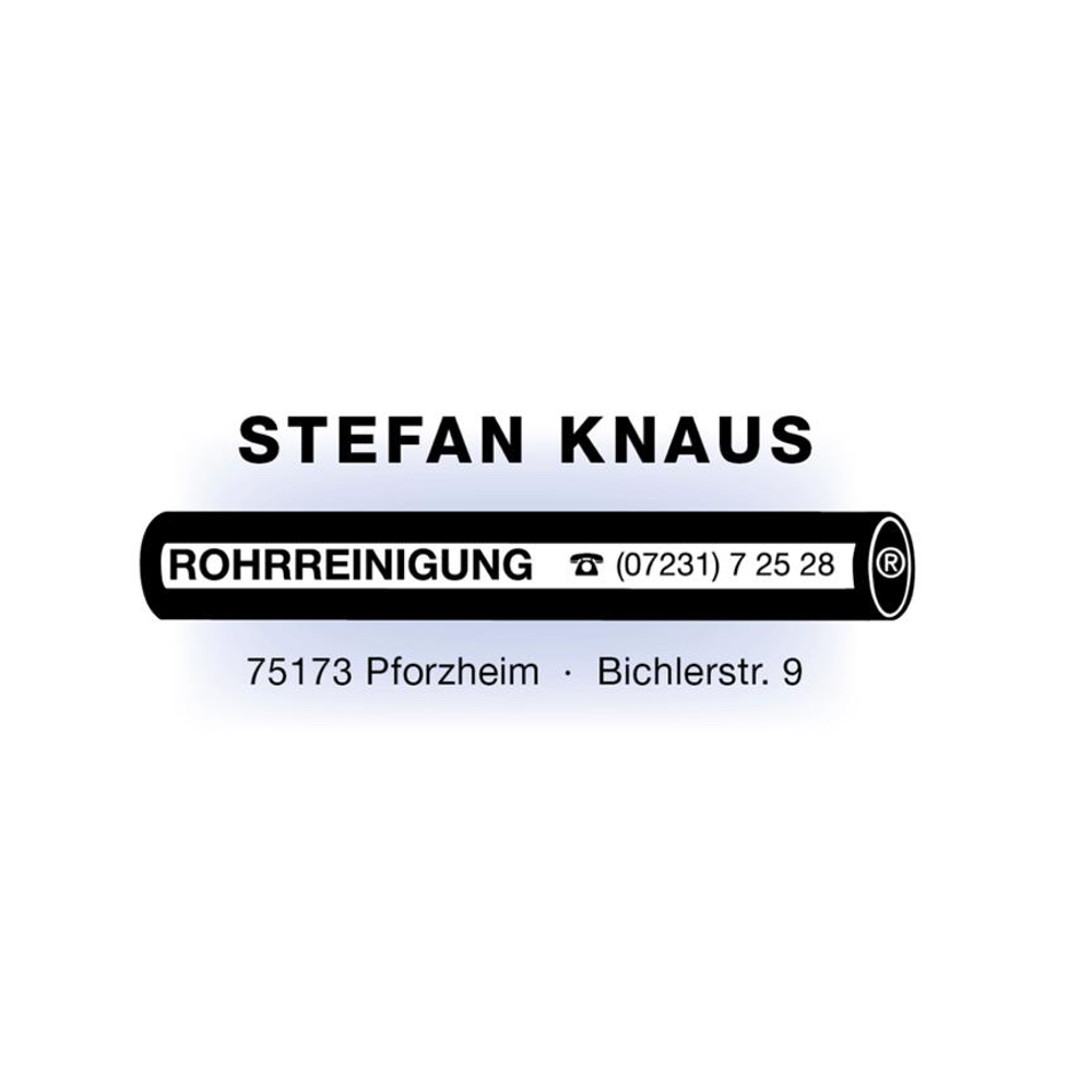 Stefan Knaus Rohrreinigung