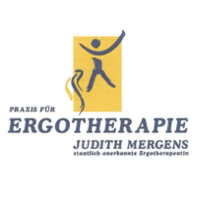 Logo des Unternehmens: Judith Mergens Praxis für Ergotherapie