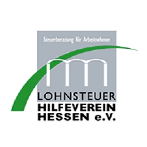 Logo des Unternehmens: Lohnsteuerhilfeverein Hessen e.V. Beratungsstelle Altenstadt