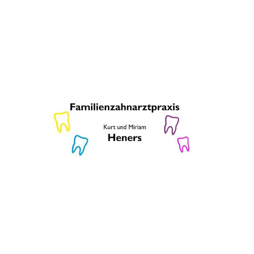 Logo des Unternehmens: Kurt und Miriam Heners Familienzahnarztpraxis